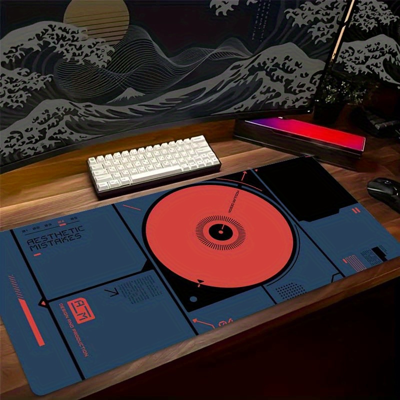 Retro Gaming Xl - Aesthetic Mistakes 레트로 DJ 턴테이블 XL