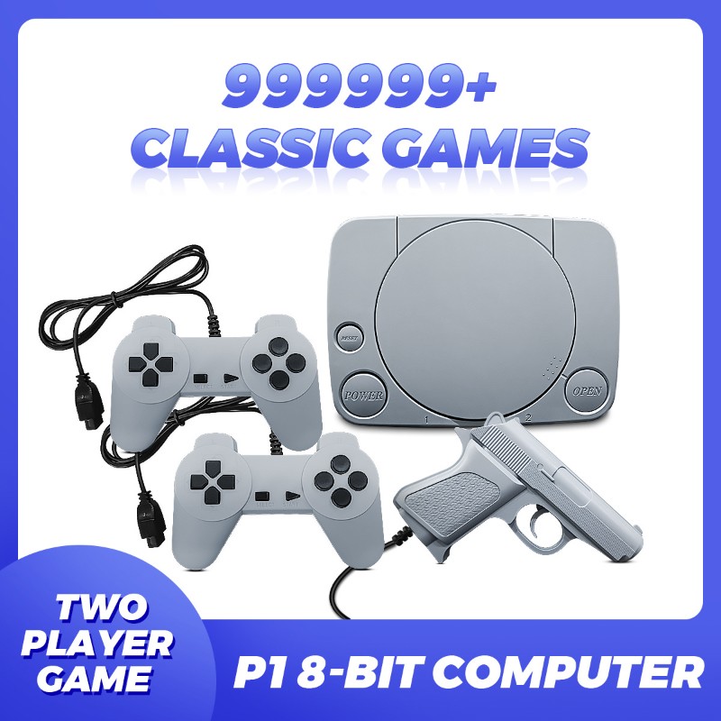 Retro Gaming Expo - FC 플러그인 콘솔 디자인, 8비트 게임