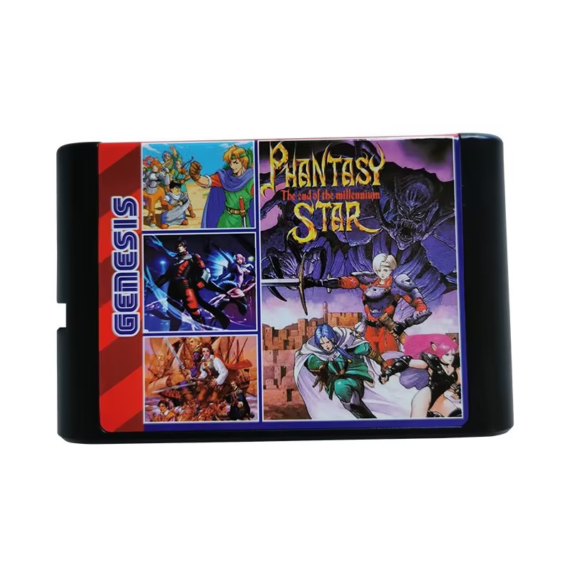 Retro Gaming Expo - 메가 드라이브 레트로 비디오 게임 콘솔