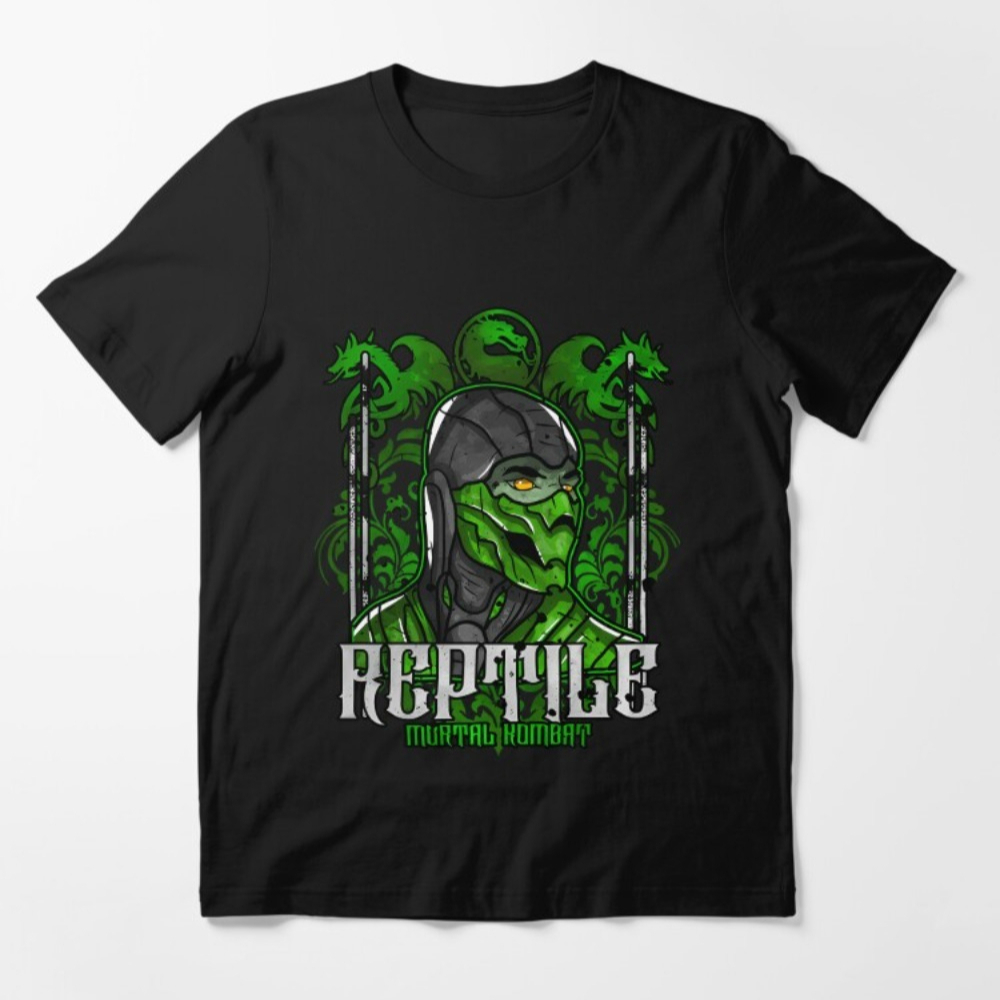 Mortal Kombat Reptile Portrait - Retro Gaming Gamestop 리뷰 및 가격