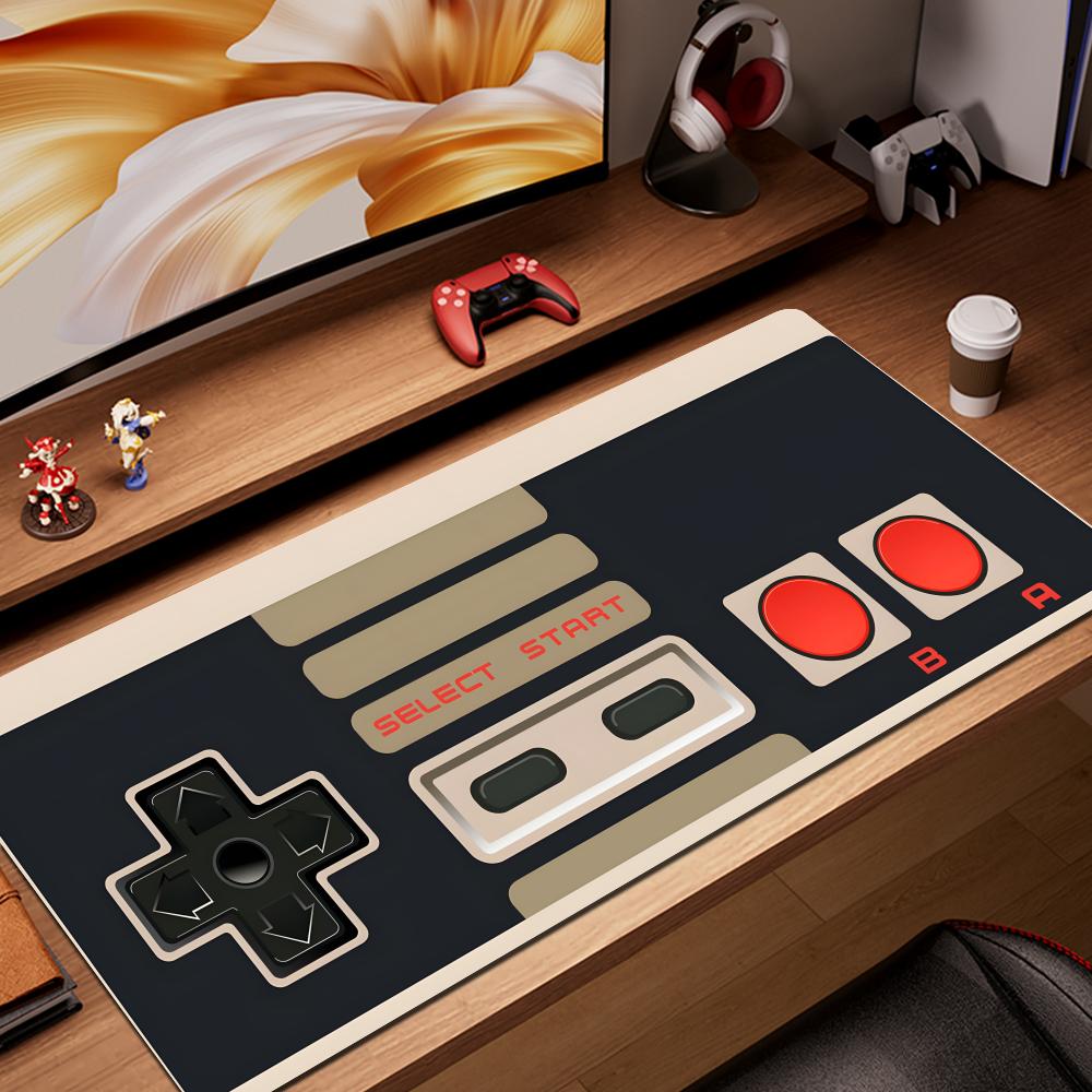 레트로 게임 컨트롤러 마우스 패드 미끄럼 방지 고무 X - Retro Gaming Xl 리뷰 및 가격