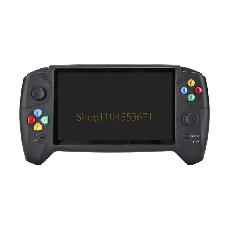 베스트 셀러 레트로 게임 콘솔 16G 7인치 스크린 게 - Retro Gaming Handheld Best 리뷰 및 가격