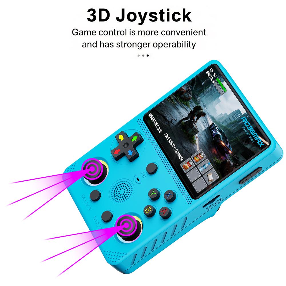 [정품]2026 최신 레트로 휴대용 게임기 RG36 M - Retro Gaming Handheld Best 리뷰 및 가격