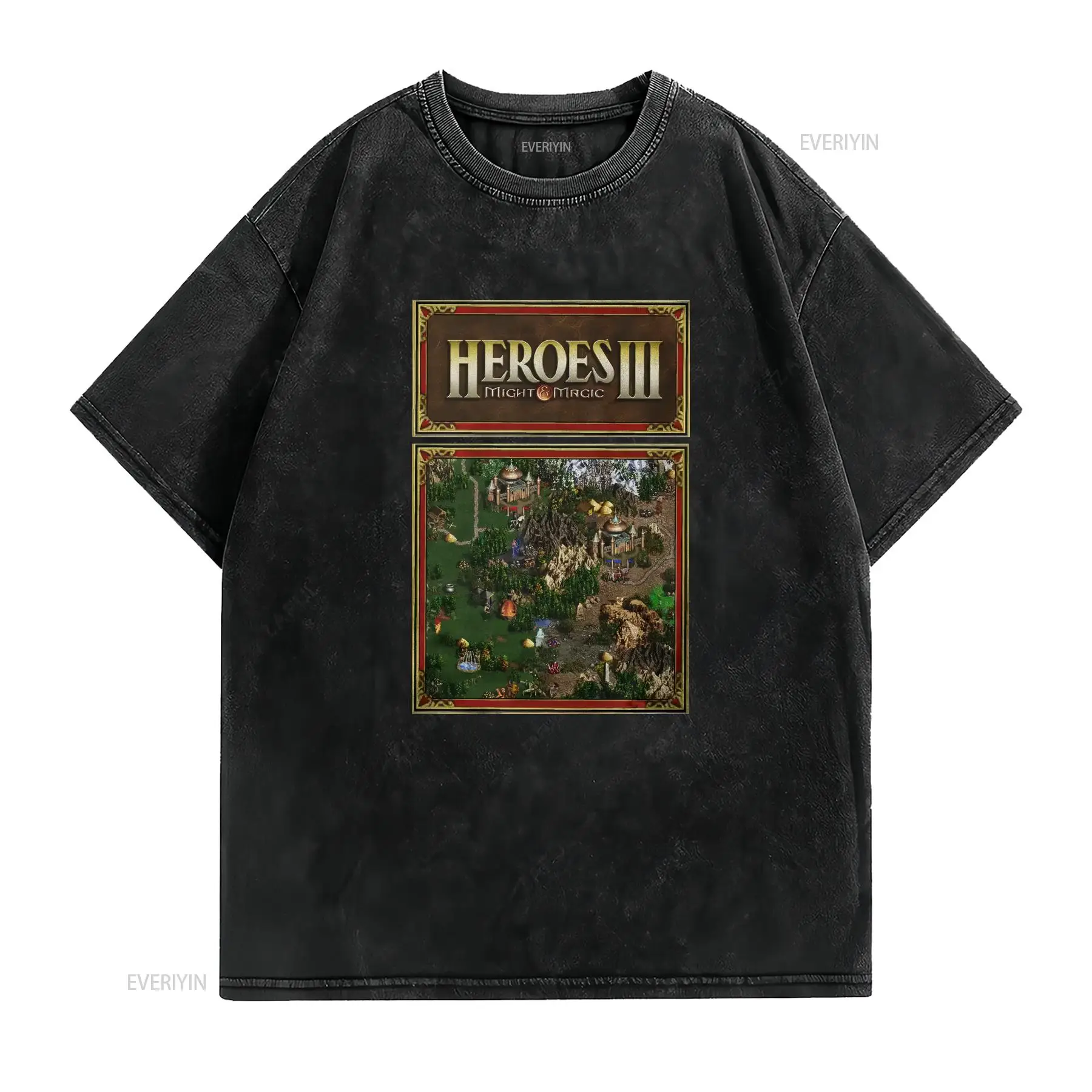 Heroes Map of Might And Magic  - Retro Gaming Gamestop 리뷰 및 가격