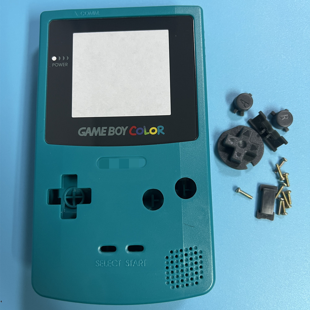 게임보이 컬러 쉘 GBC 교체 쉘 한정판 야광 게임 주 - Retro Gaming Expo 리뷰 및 가격