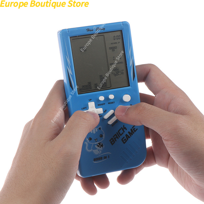 대형 화면 키즈 휴대용 게임 콘솔 레트로 클래식 전자  - Retro Gaming Gifts 리뷰 및 가격