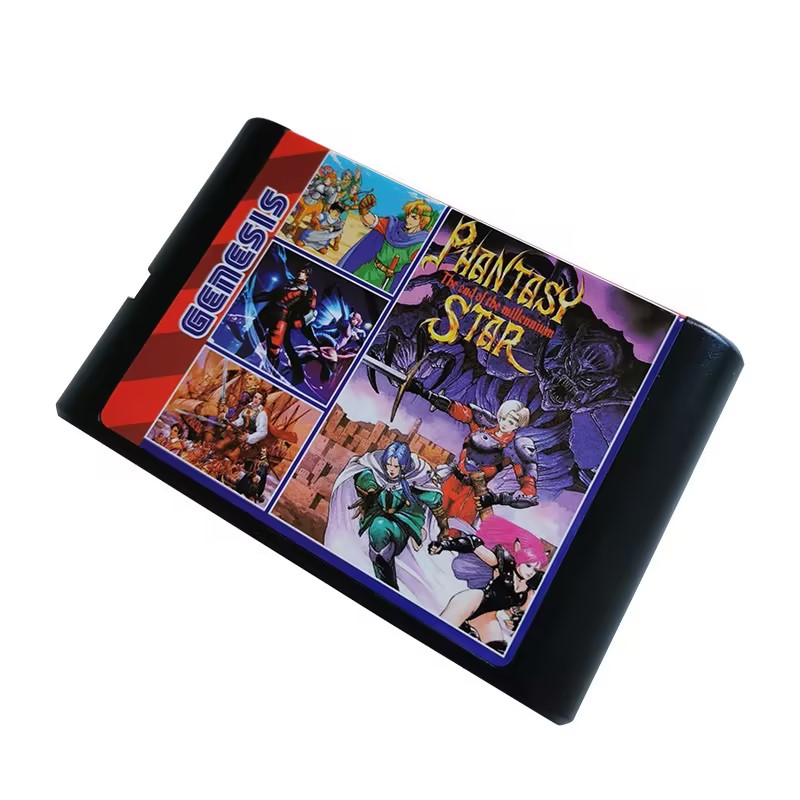 메가 드라이브 레트로 비디오 게임 콘솔 MD 카드, 메 - Retro Gaming Expo 리뷰 및 가격